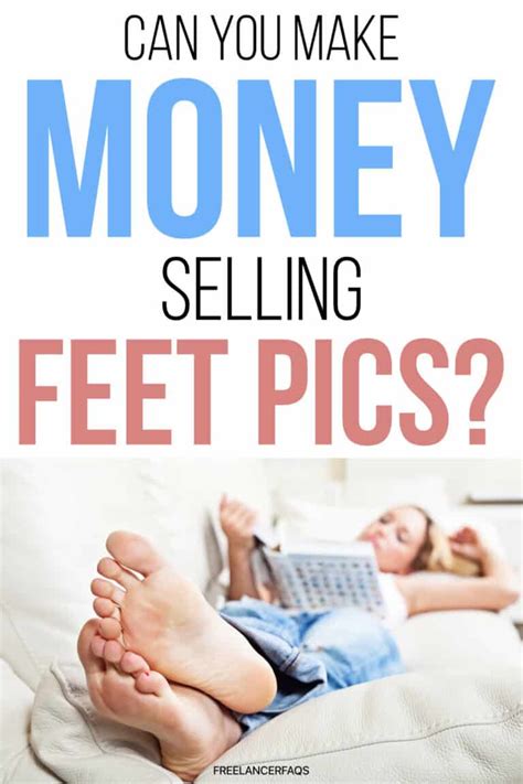 how much can a guy make selling feet pics|Pros and Cons of Selling Feet Pics 2024: Make Money Safely